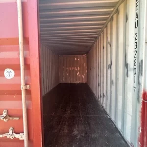 20′ Used Shipping Container