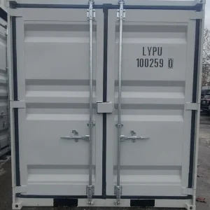 9 ft Mini Shipping Container