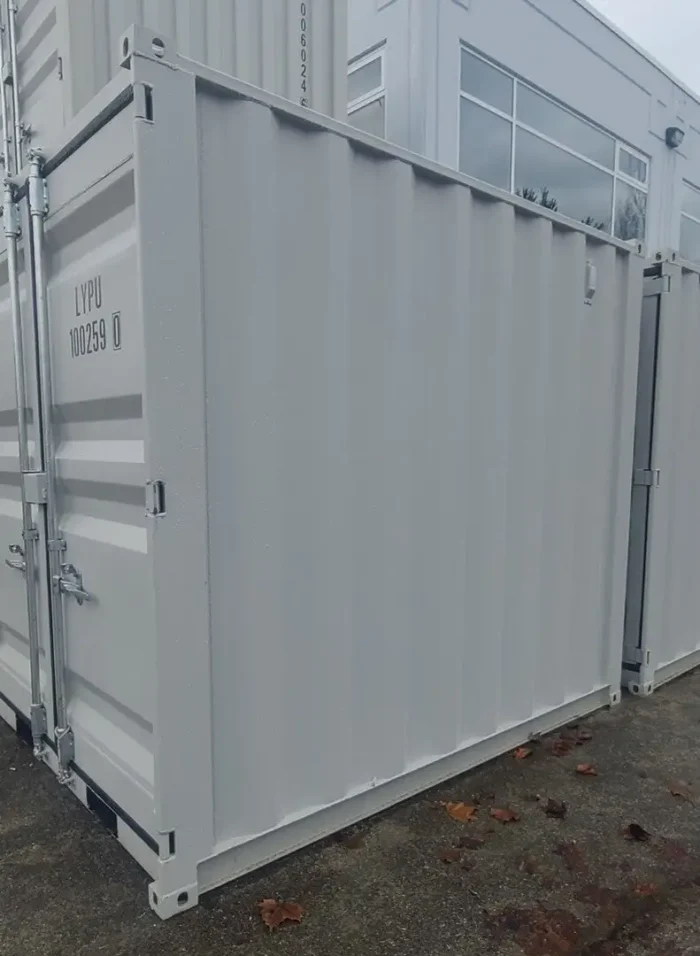 9 ft Mini Shipping Container - Image 3