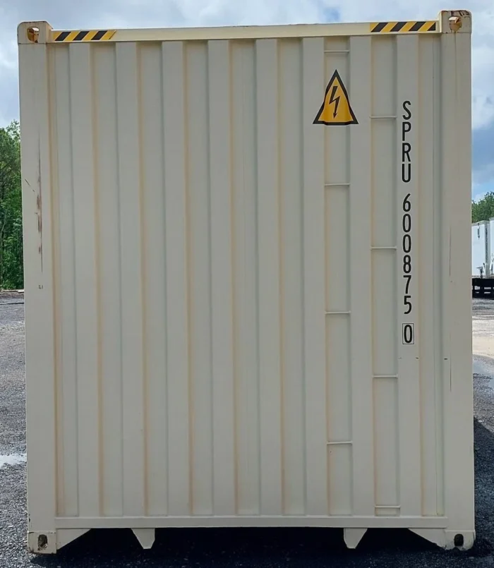 New One Trip 40ft High Cube Open Side 4-Door Shipping Storage Container - Image 3